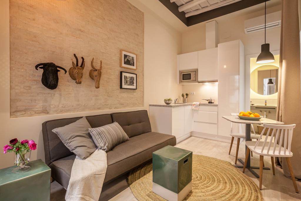 Tomas Ibarra Pool & Luxury Apartman Sevilla Kültér fotó