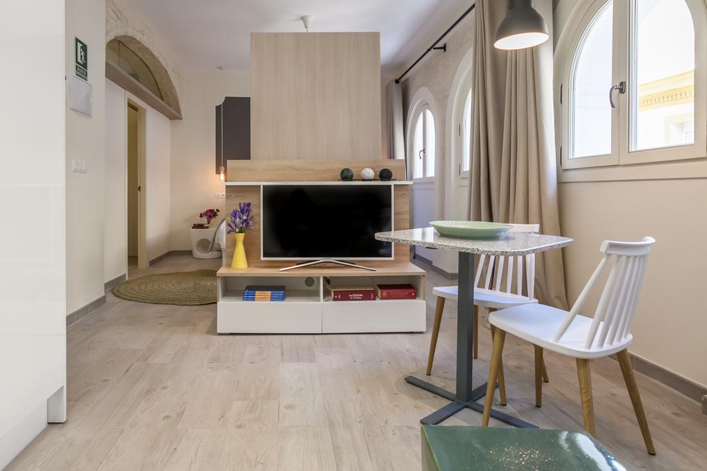 Tomas Ibarra Pool & Luxury Apartman Sevilla Kültér fotó