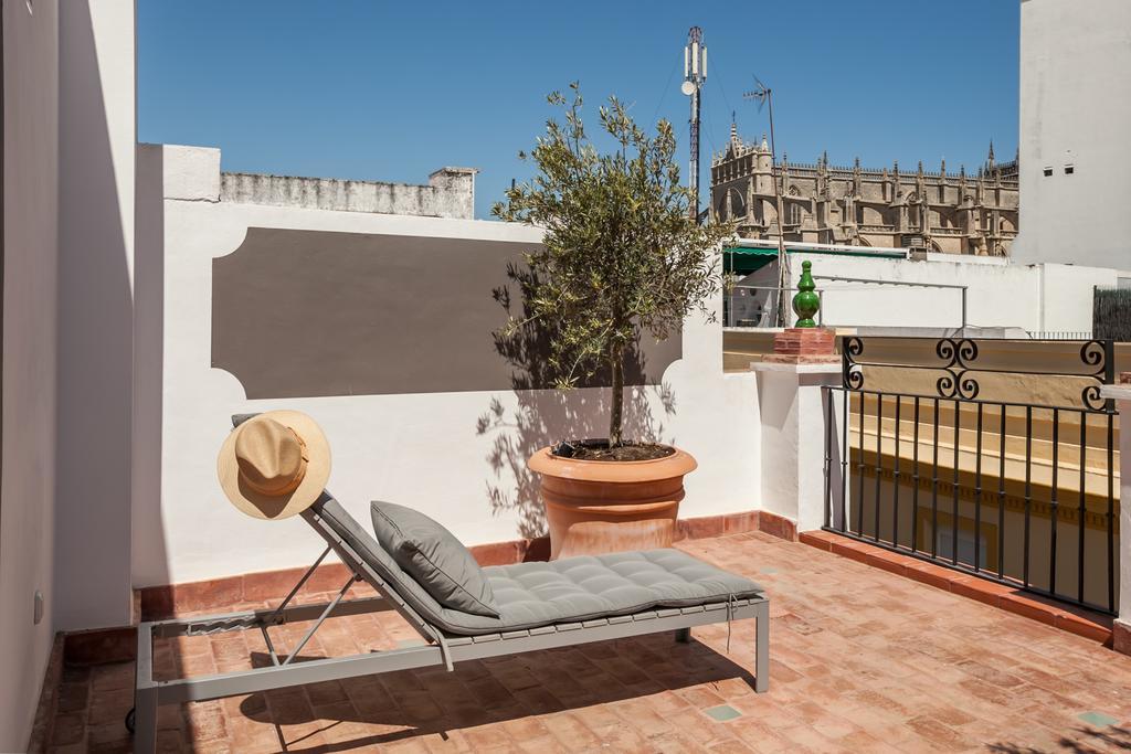 Tomas Ibarra Pool & Luxury Apartman Sevilla Kültér fotó